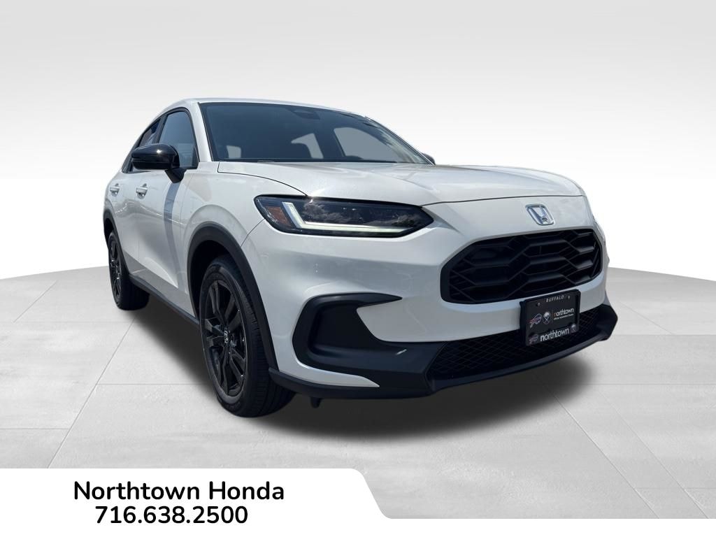 New 2026 Honda HR-V Sport SUV