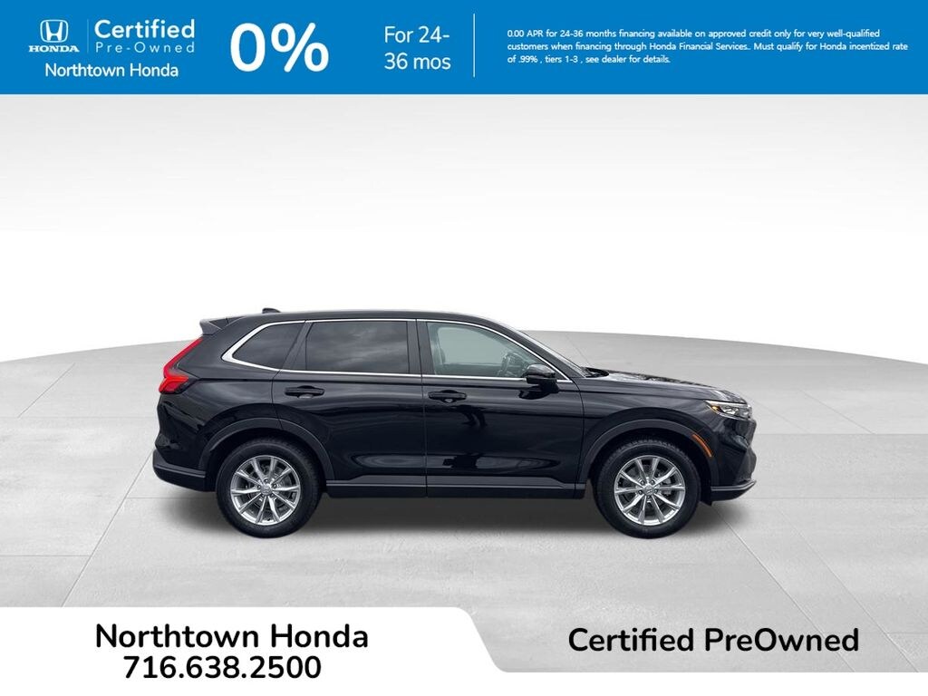Certified 2023 Honda CR-V EX-L SUV