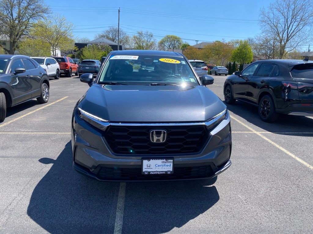 Certified 2024 Honda CR-V LX SUV