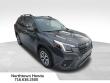 Used 2022 Subaru Forester Premium SUV