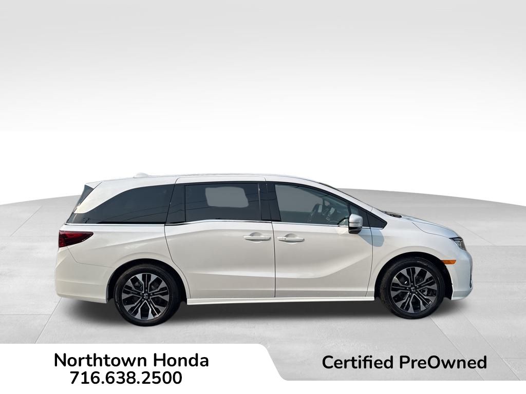 2025 Honda Odyssey Elite photo 2