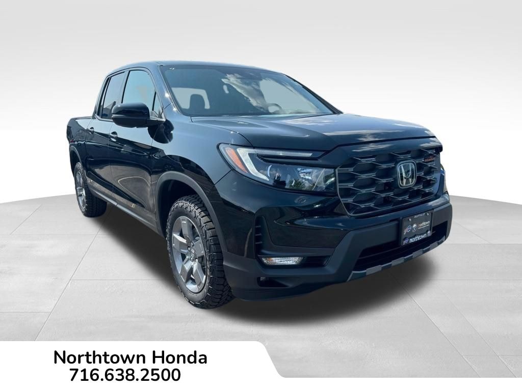 New 2026 Honda Ridgeline TrailSport Truck