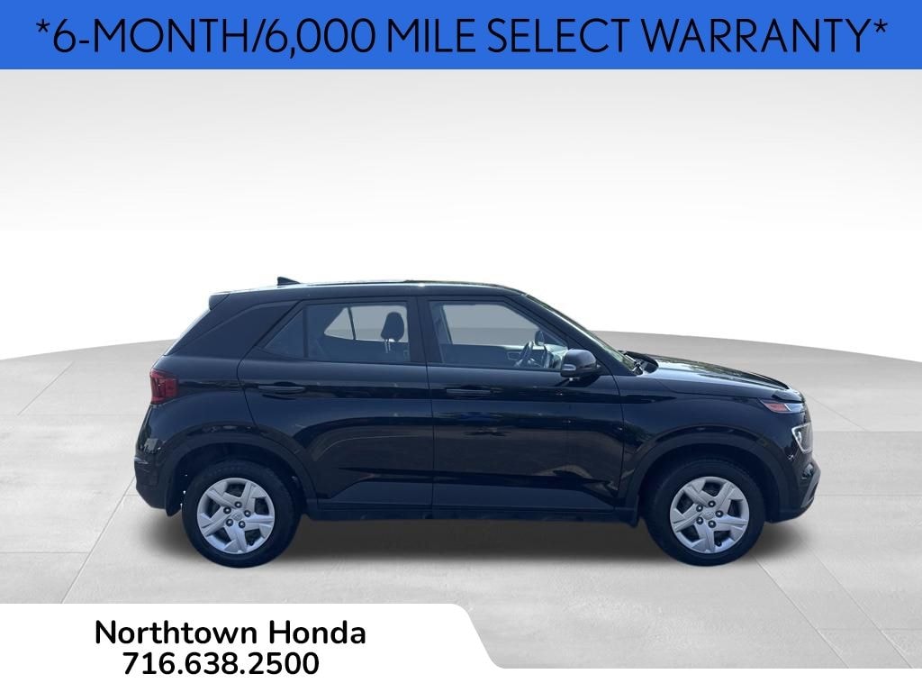 Used 2021 Hyundai Venue SE SUV