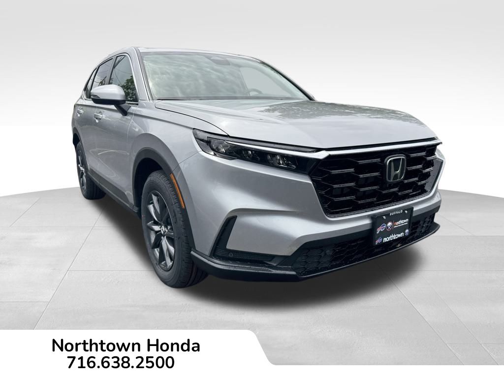 2026 Honda CR-V