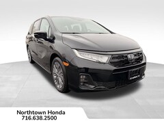 2026 Honda Odyssey Touring Minivan/Van