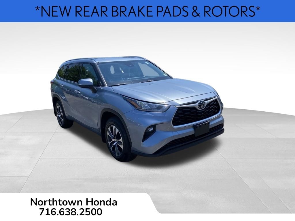 Used 2020 Toyota Highlander XLE SUV