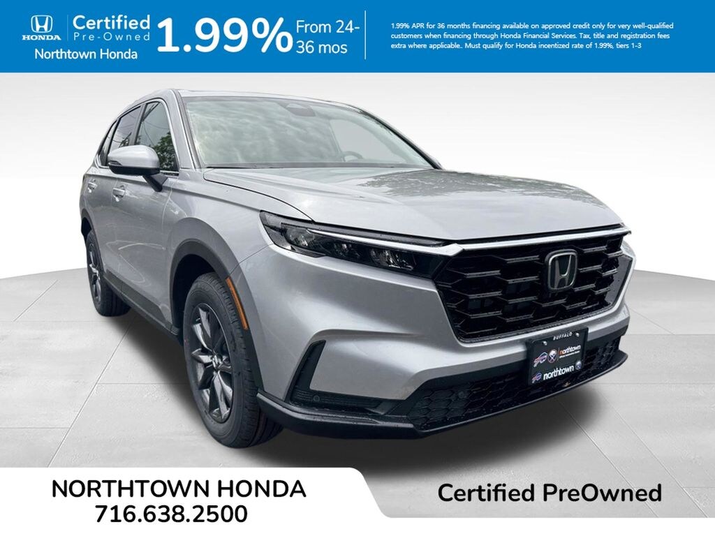 Used 2026 Honda CR-V EX-L SUV