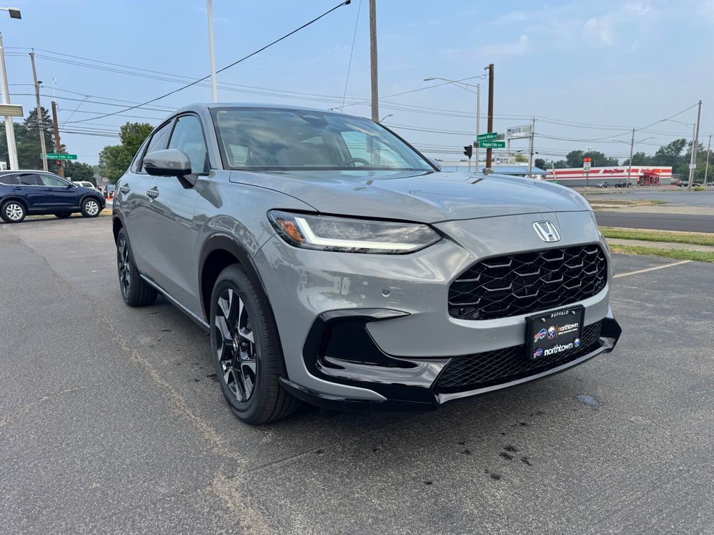 2026 Honda HR-V EX-L photo 2