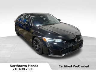 2025 Honda Civic Sport Sedan