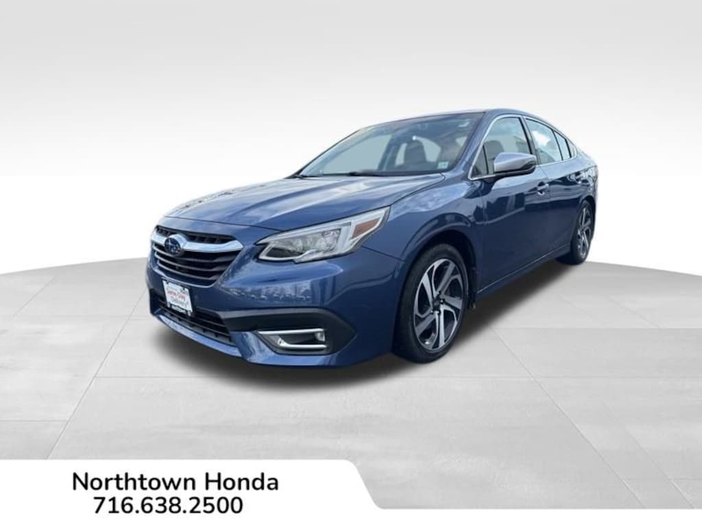 Used 2021 Subaru Legacy Touring XT Sedan