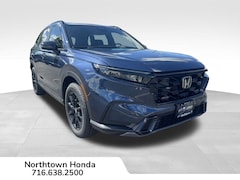 2026 Honda CR-V EX-L SUV