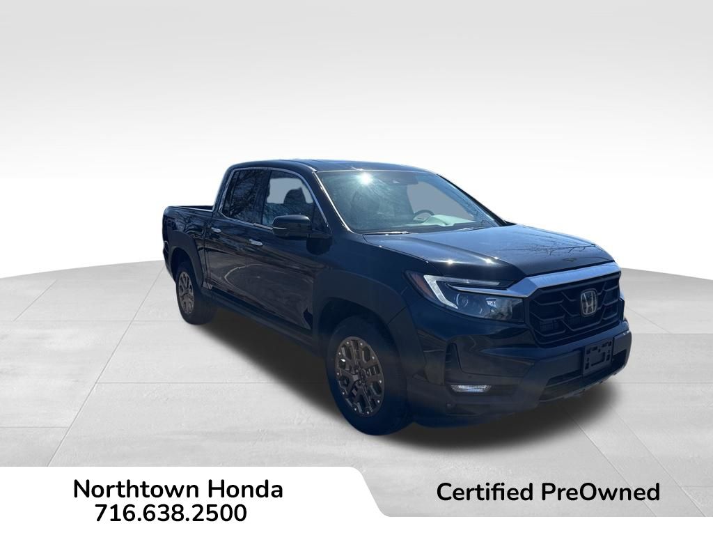 2021 Honda Ridgeline