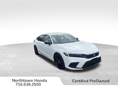 2023 Honda Civic Sport Hatchback