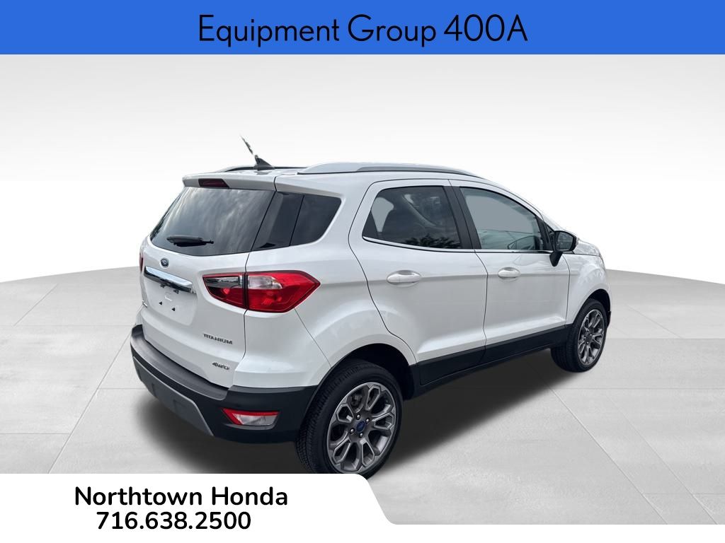 2022 Ford EcoSport Titanium photo 4