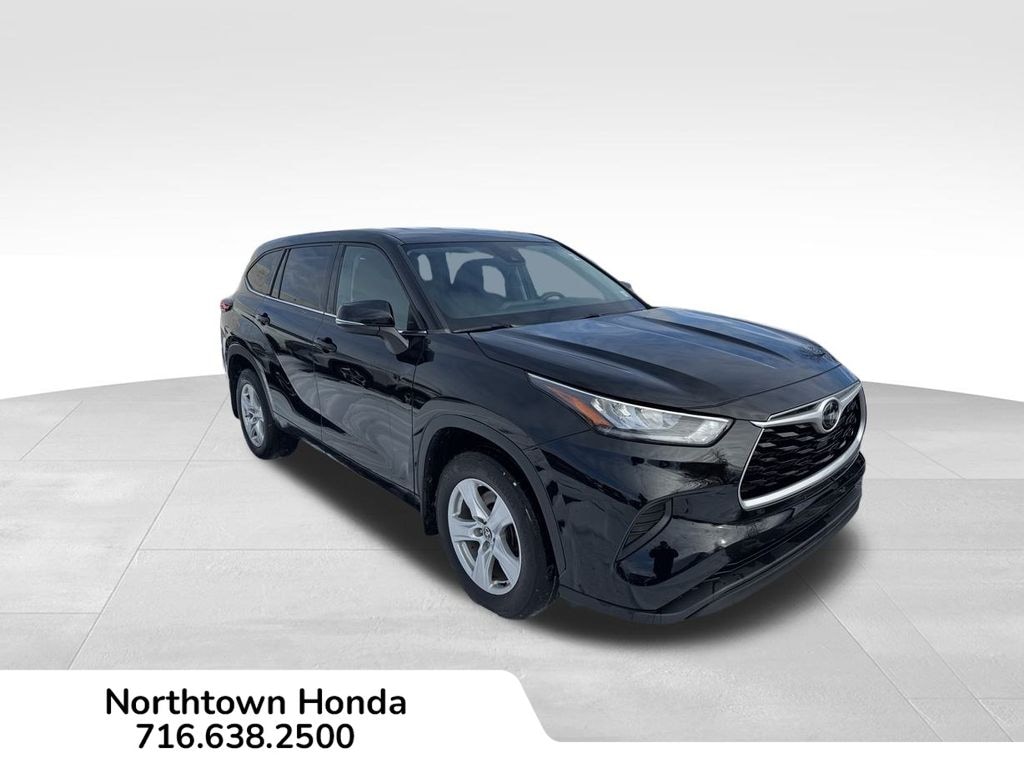 Used 2020 Toyota Highlander L SUV