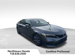 2023 Honda Civic EX-L w/BSI Hatchback