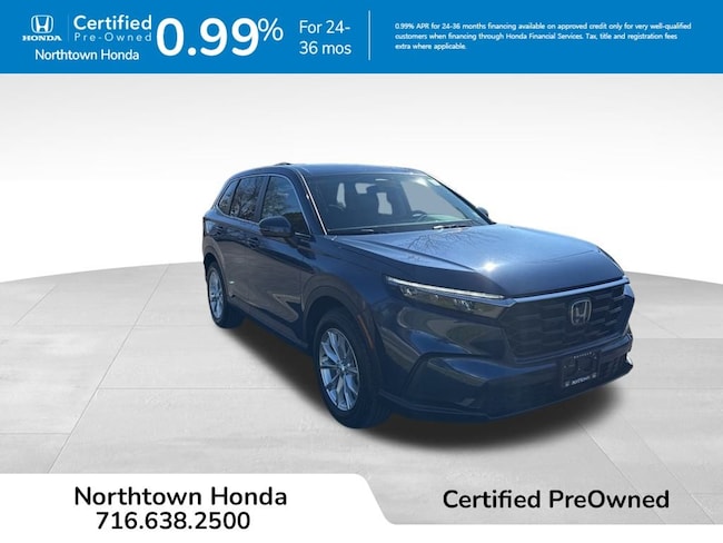 2024 Honda CR-V EX SUV