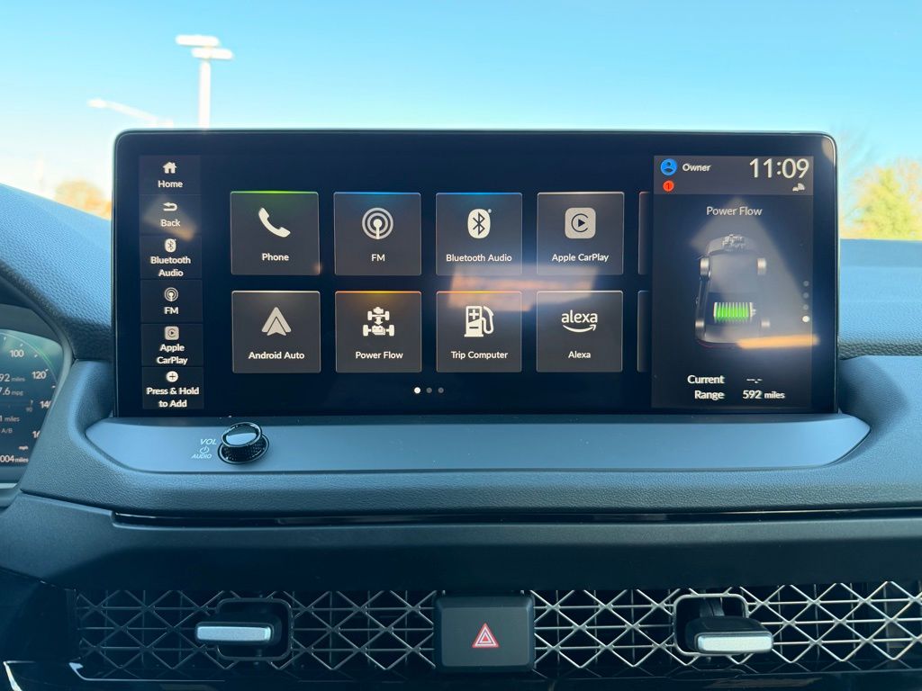 2025 Honda Accord Hybrid Sport - Photo 6