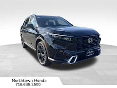 2026 Honda CR-V Hybrid Sport Touring SUV