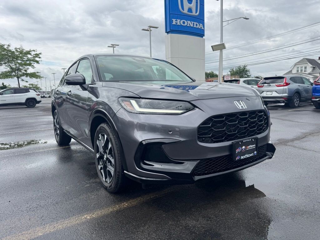 Used 2026 Honda HR-V EX-L SUV