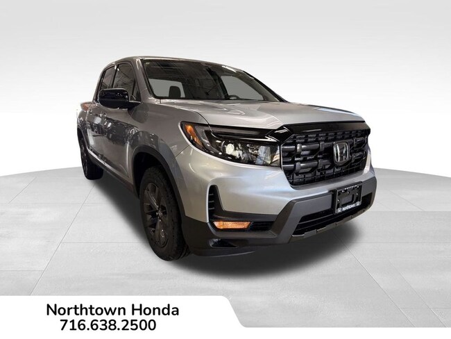 2026 Honda Ridgeline Sport Truck