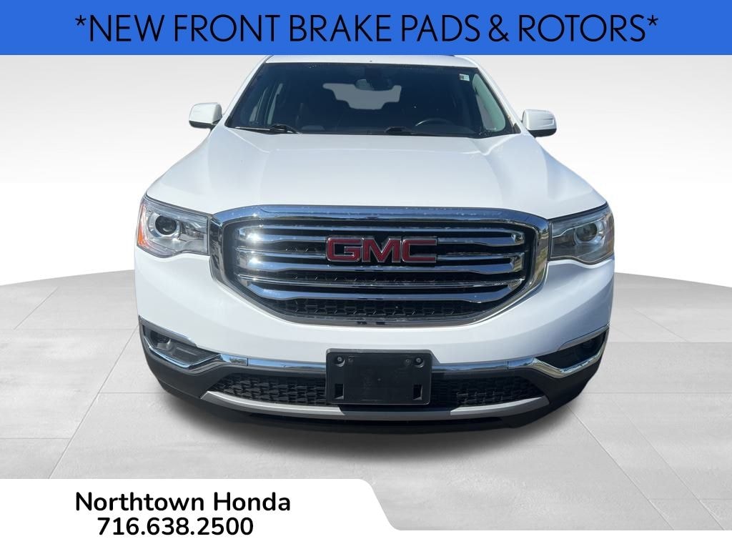 Used 2019 GMC Acadia SLT-1 SUV