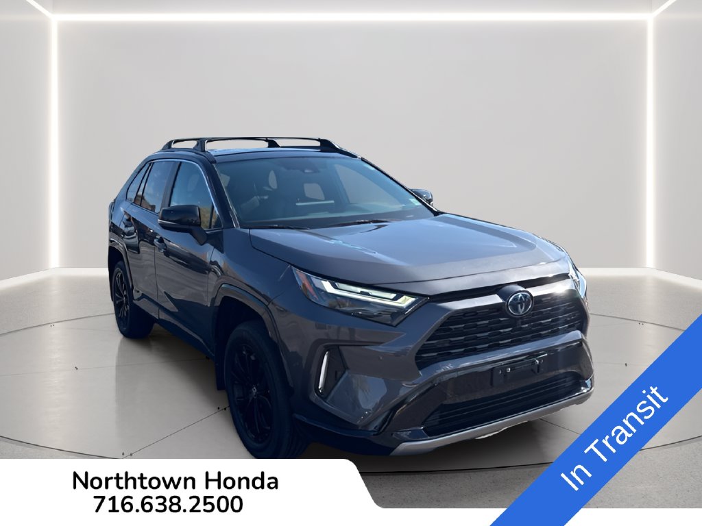 2024 Toyota RAV4 Hybrid SUV 