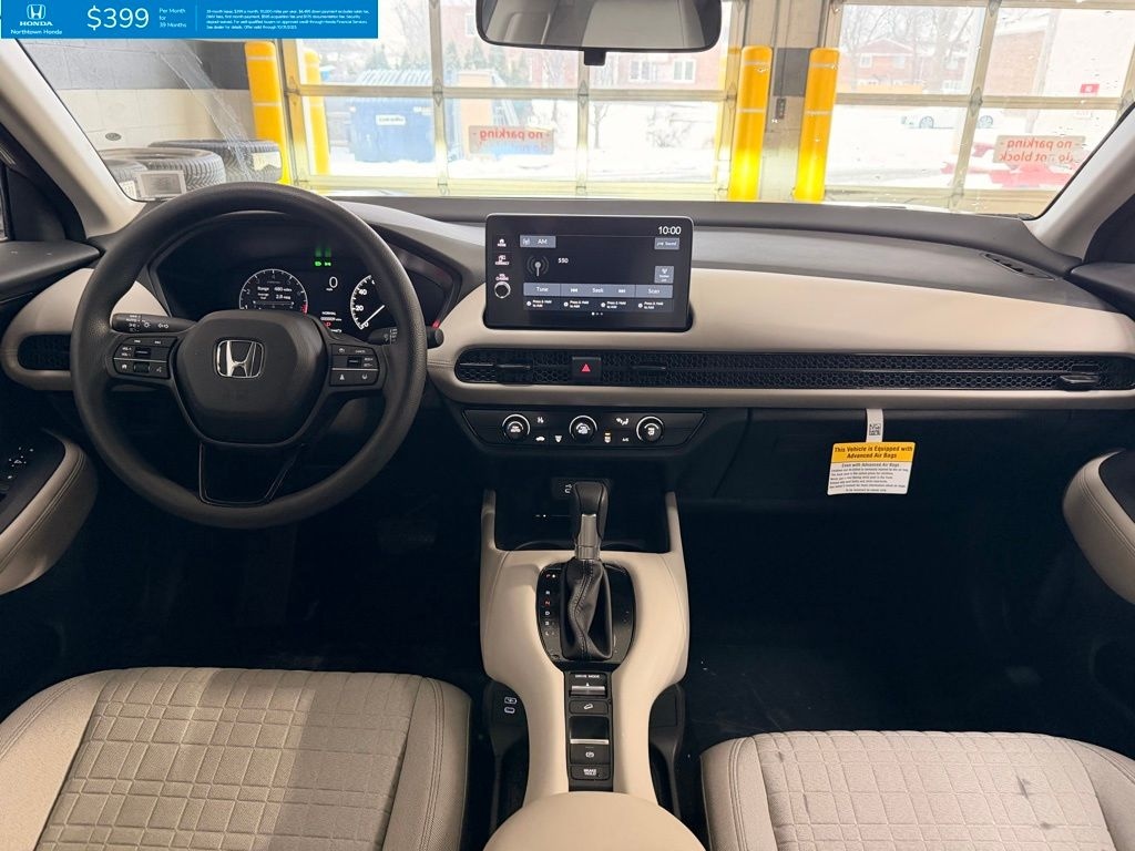 New 2026 Honda HR-V LX SUV