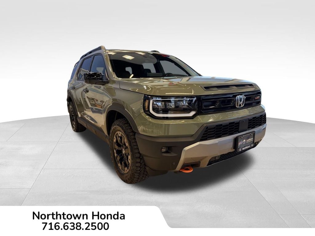 2026 Honda Passport TrailSport Elite's photo