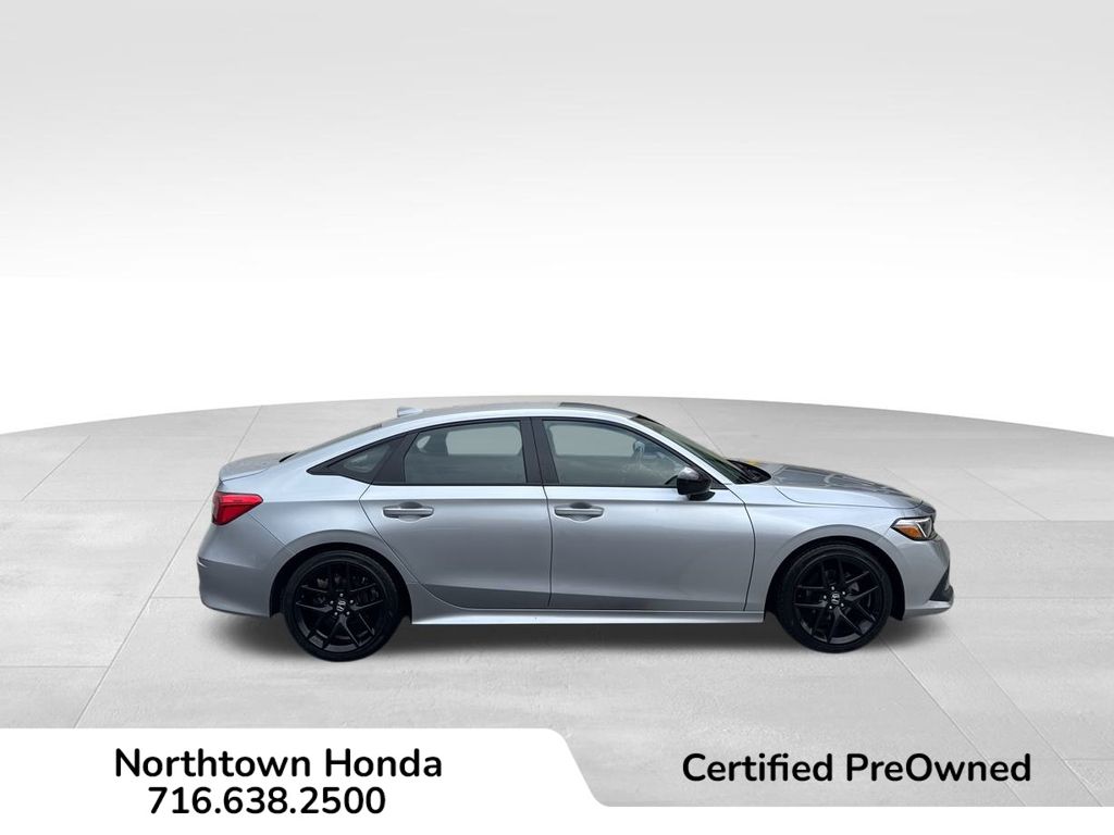 2023 Honda Civic Sport photo 2