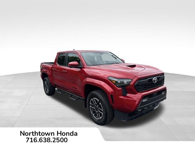 2024 Toyota Tacoma Truck Double Cab