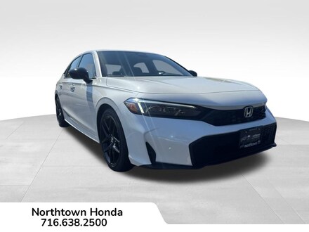 2026 Honda Civic Hybrid Sport Touring Hatchback