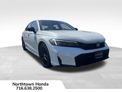 2026 Honda Civic Hybrid Sport Touring Hatchback