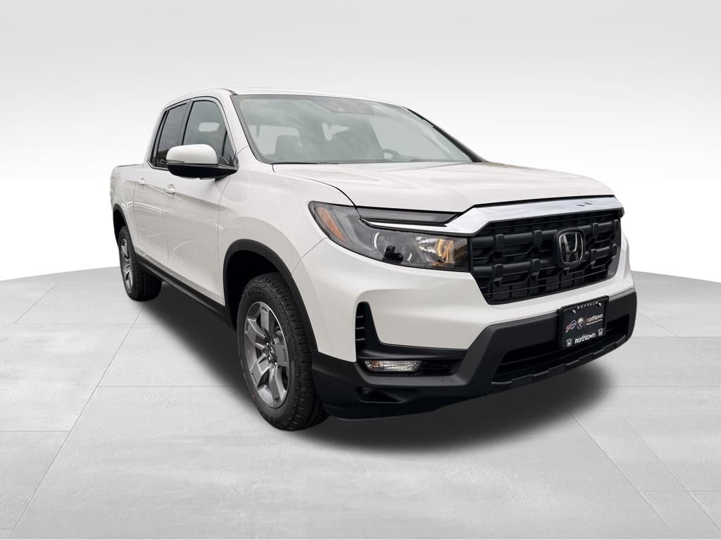 New 2026 Honda Ridgeline RTL Truck