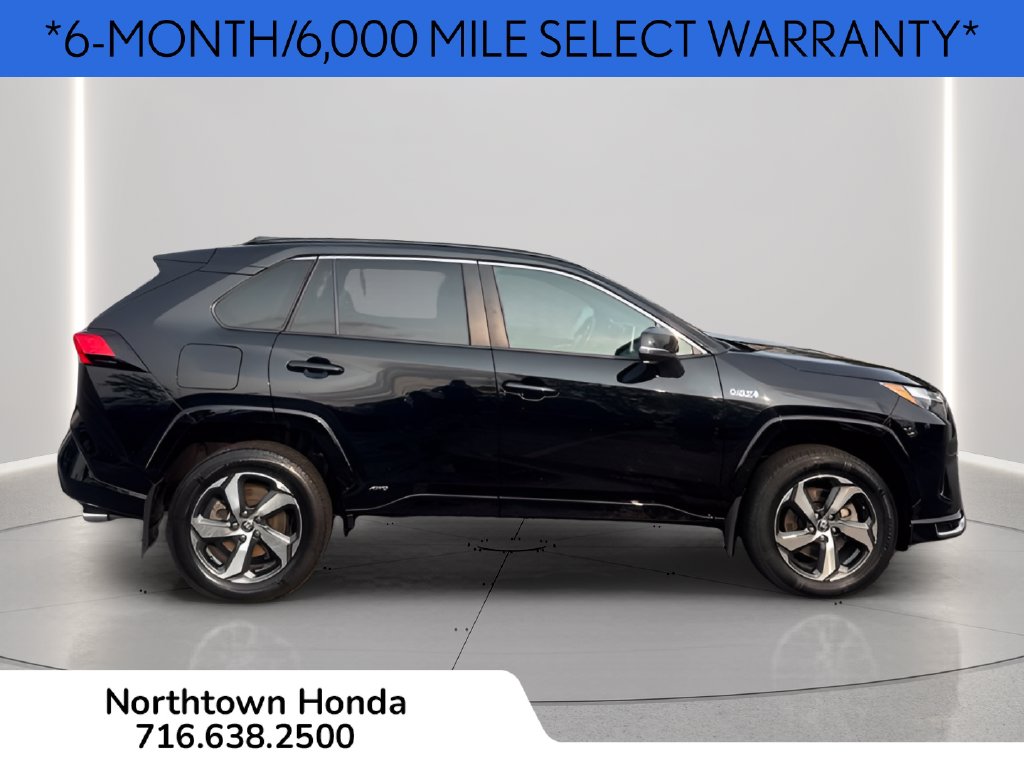 Used 2023 Toyota RAV4 Prime SE SUV