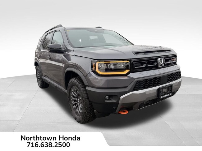 2026 Honda Passport TrailSport SUV
