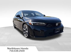 2026 Honda Civic Hybrid Sport Touring Sedan