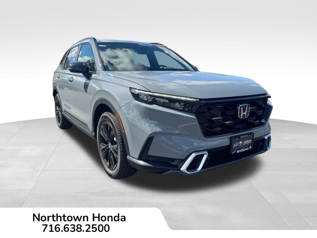 New 2026 Honda CR-V Hybrid Sport Touring SUV