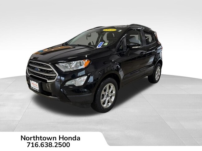 2021 Ford EcoSport SE SUV
