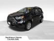 Used 2021 Ford EcoSport SE SUV