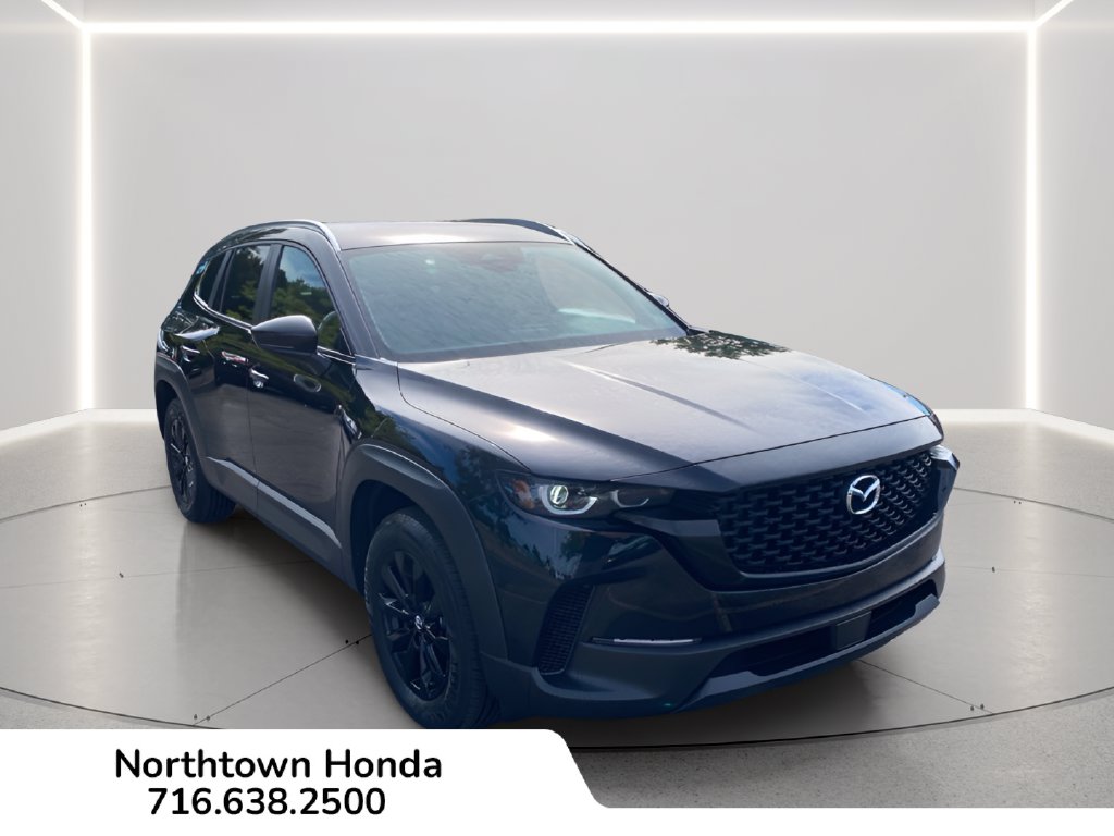  Mazda CX-50