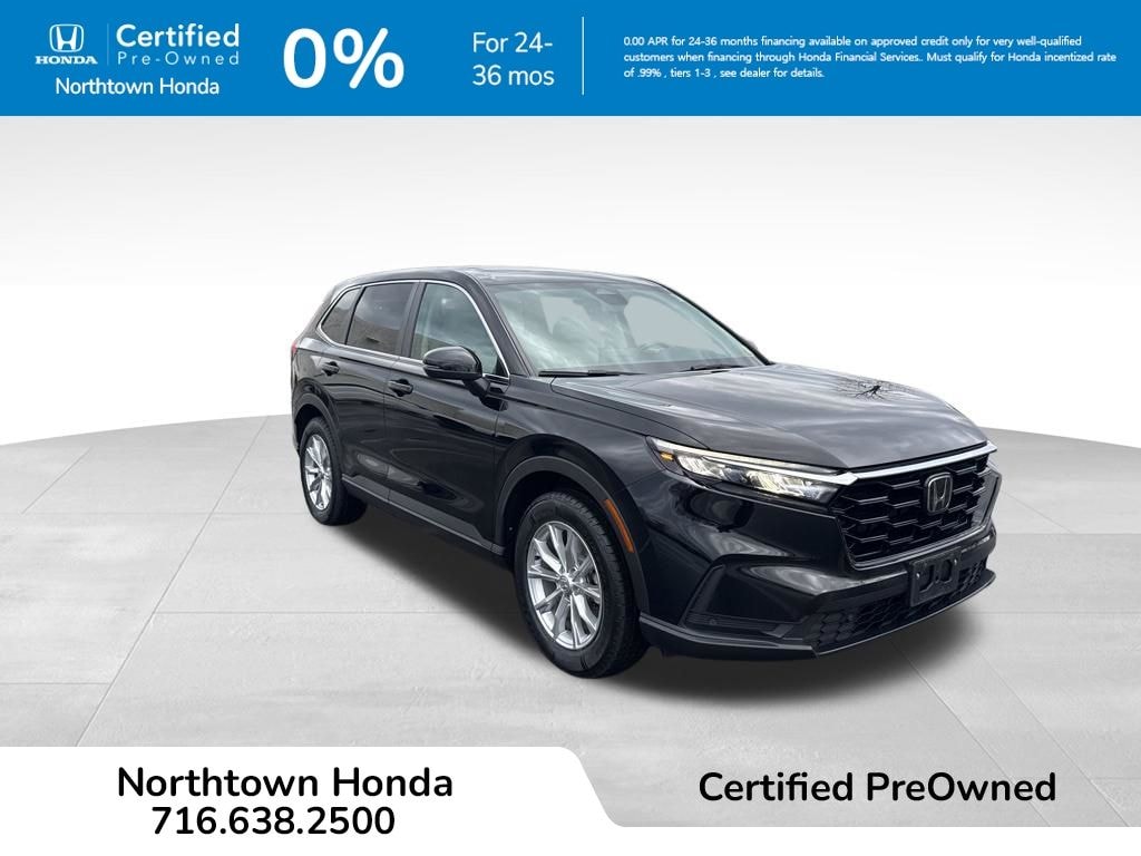 Certified 2023 Honda CR-V EX-L SUV