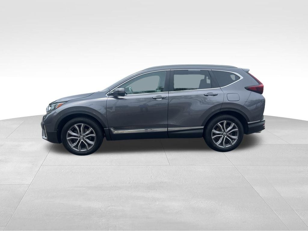 Certified 2022 Honda CR-V Touring with VIN 2HKRW2H97NH647932 for sale in Amherst, NY