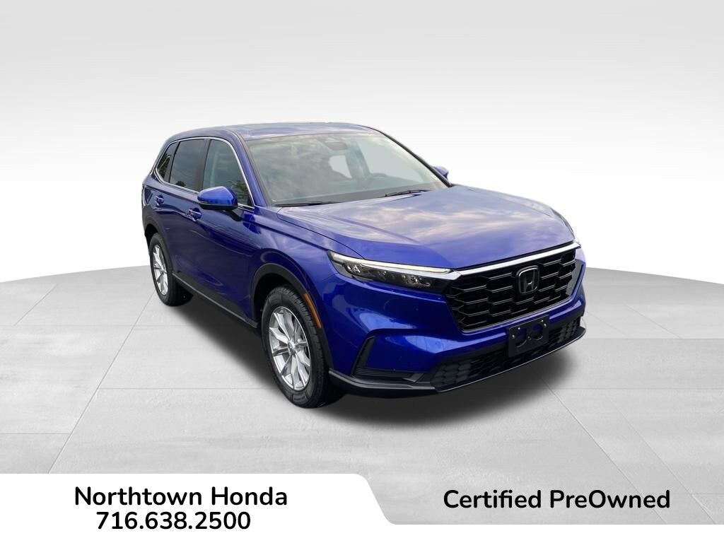 Certified 2024 Honda CR-V EX SUV