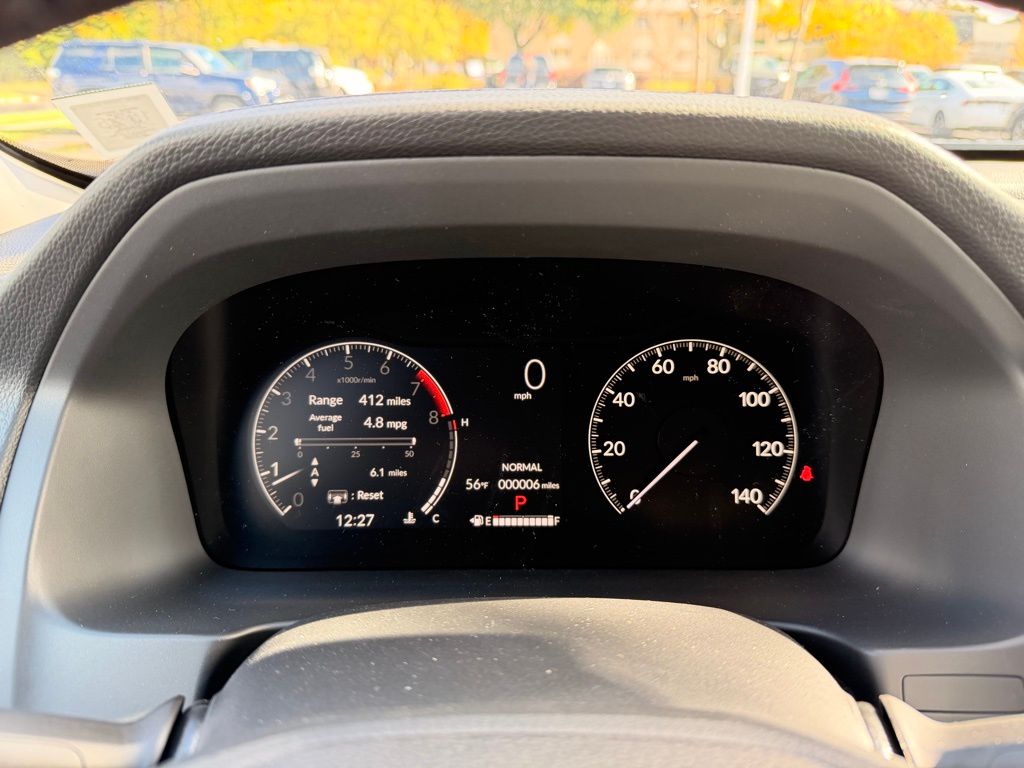 2026 Honda Ridgeline RTL - Photo 7