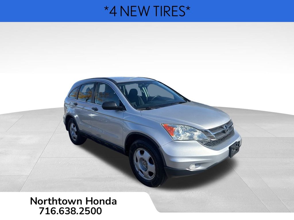 Used 2010 Honda CR-V LX with VIN 5J6RE4H31AL075718 for sale in Amherst, NY
