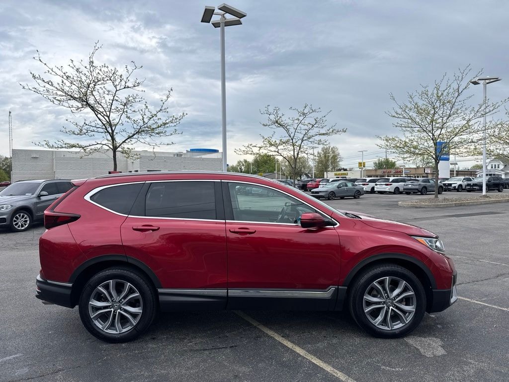Used 2021 Honda CR-V Touring AWD SUV