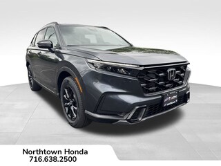 2026 Honda CR-V Hybrid Sport SUV