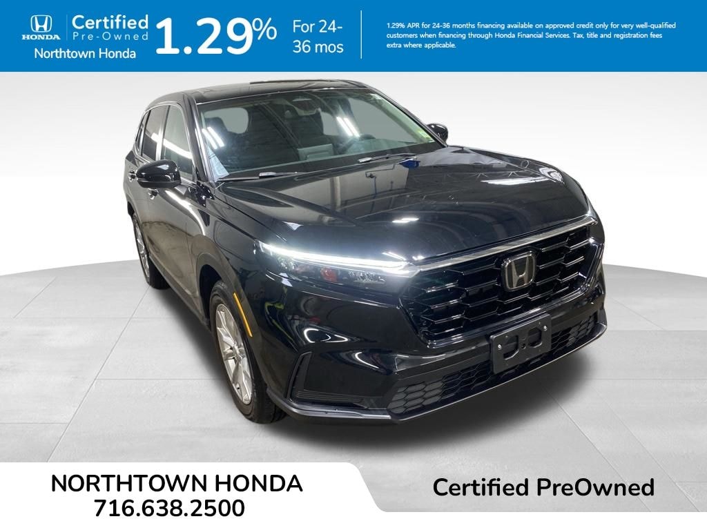 Certified 2023 Honda CR-V EX SUV