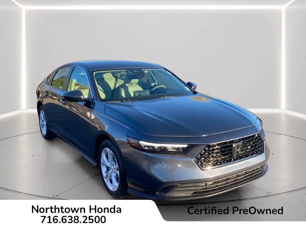 2024 Honda Accord